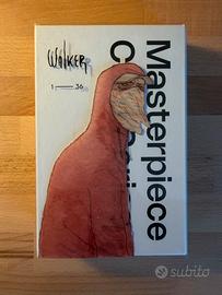 Masterpiece Card Series, Gipi, Walker, Tomodachi