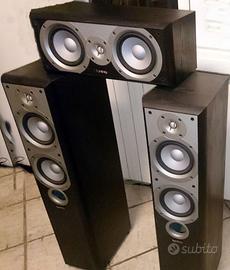 Home Theater 5.0 Infinity Primus