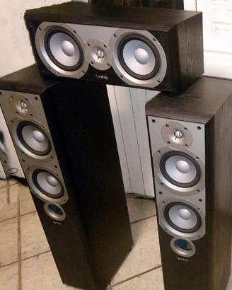 Home Theater 5.0 Infinity Primus