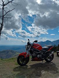 Cagiva Raptor 650 IE 2008