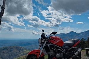 Cagiva Raptor 650 IE 2008