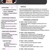 Adetto al magazzino -operaio