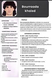 Adetto al magazzino -operaio