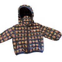 Giubbotto unisex guess originale taglia 6/9 mesi