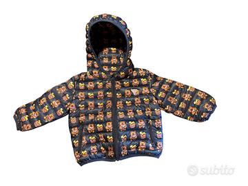 Giubbotto unisex guess originale taglia 6/9 mesi