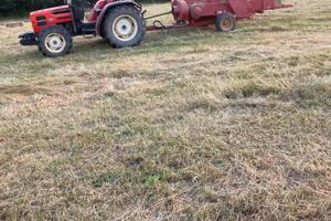 Imballatrice massey ferguso