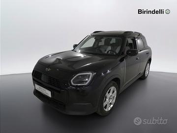 MINI Mini Countrym.(U25) - Mini Countryman D Class