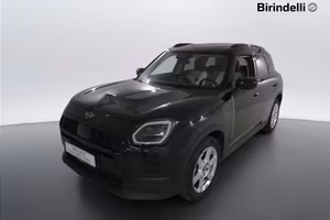 MINI Mini Countrym.(U25) - Mini Countryman D Class
