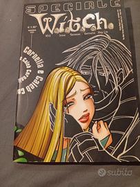 Witch speciale Cornelia e Caleb