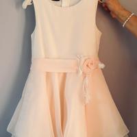 Abito cerimonia 12 anni Sarabanda