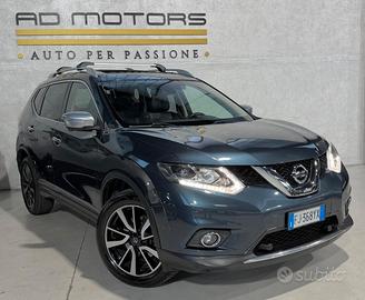 Nissan X-Trail Tetto+Pelle+4x4+4Stagioni
