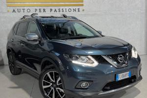 Nissan X-Trail Tetto+Pelle+4x4+4Stagioni