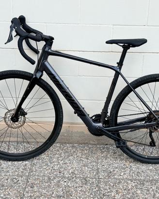 Bicicletta Gravel Merida E-silex400
