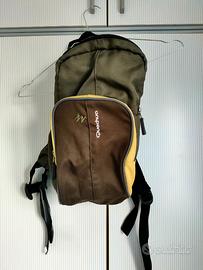 Zaino Quechua sport trekking camminata