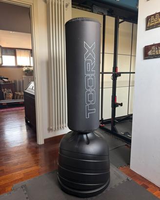 Sacco da boxe toorx nero come nuovo
