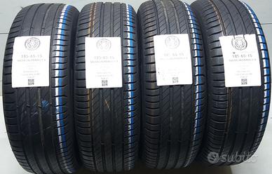 4 GOMME 185 65 15 MICHELIN A71827