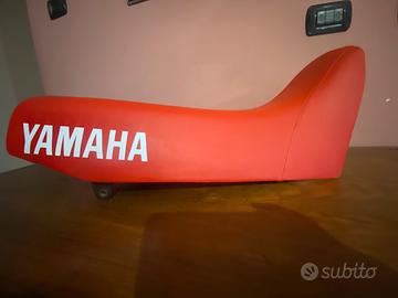 Sella yamaha xtz 600 teneré