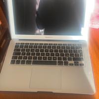 Pc portatile MacBook Air