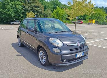 Fiat 500L 1.3 Multijet 85 CV Lounge*Panorama*Pelle