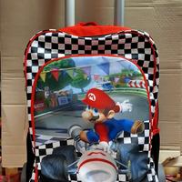 zaino trolley Mario kart