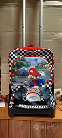 zaino trolley Mario kart