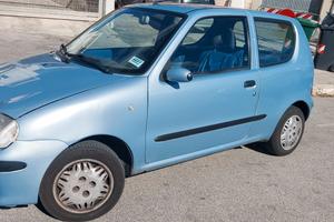 FIAT 600 - SEICENTO