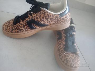 sneakers maculata donna n40
