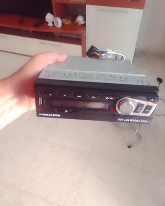 Autoradio