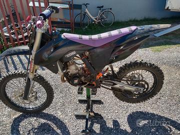 minicross 85