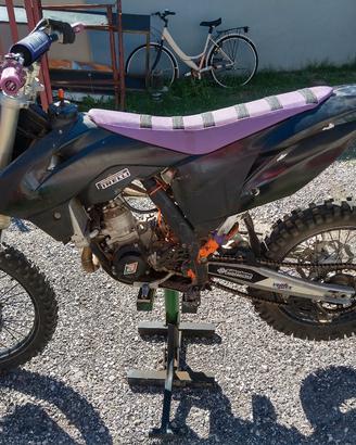 minicross 85