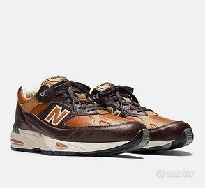 New Balance 991v1 Made in UK
