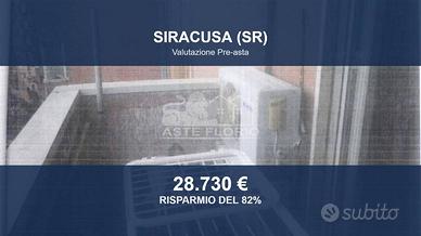 Immobile in asta di 117 m² a Siracusa