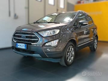 Ford EcoSport 100 cv Titanium