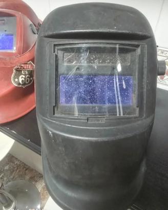 casco da saldatore solter