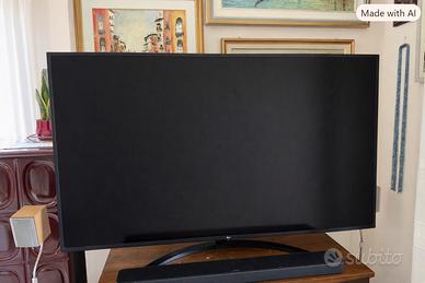 Smart TV LG 70” 4K Ultra HD