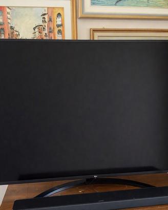 Smart TV LG 70” 4K Ultra HD