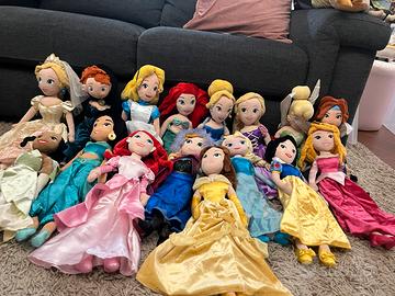 Bambole Disney originali