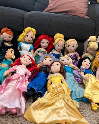 Bambole Disney originali