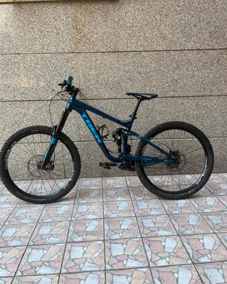 MTB enduro