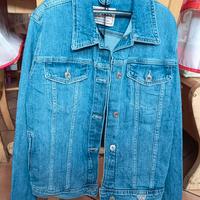 giubbotto jeans Guess 