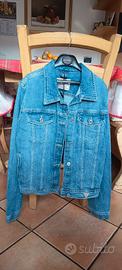 giubbotto jeans Guess 