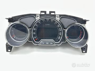CONTACHILOMETRI CITROEN C5 Berlina 3° Serie 96663