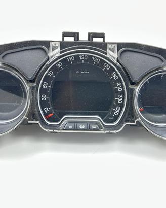 CONTACHILOMETRI CITROEN C5 Berlina 3° Serie 96663