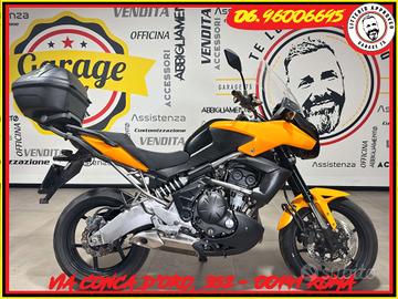 KAWASAKI VERSYS 650 - 2013