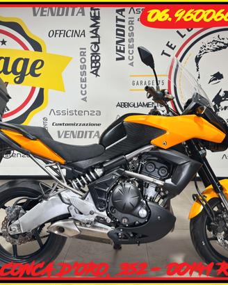 KAWASAKI VERSYS 650 - 2013