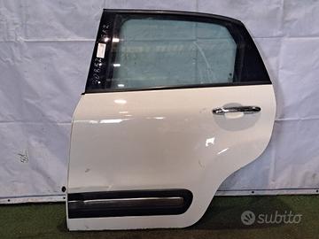 PORTIERA POSTERIORE SINISTRA FIAT 500 L Serie (351