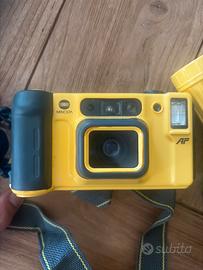 Minolta Weathermatic Dual 35 - Vintage 35mm