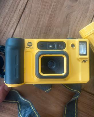 Minolta Weathermatic Dual 35 - Vintage 35mm