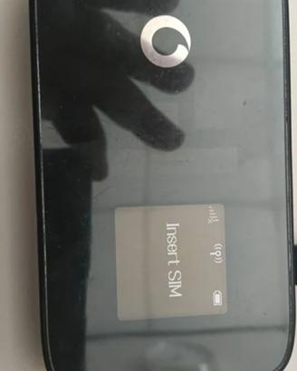 Router portatile 4G LTE - Vodafone (unlocked)