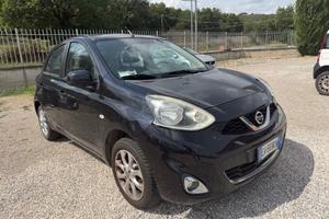Nissan Micra 1.2 12V 5 porte Tekna TPMS